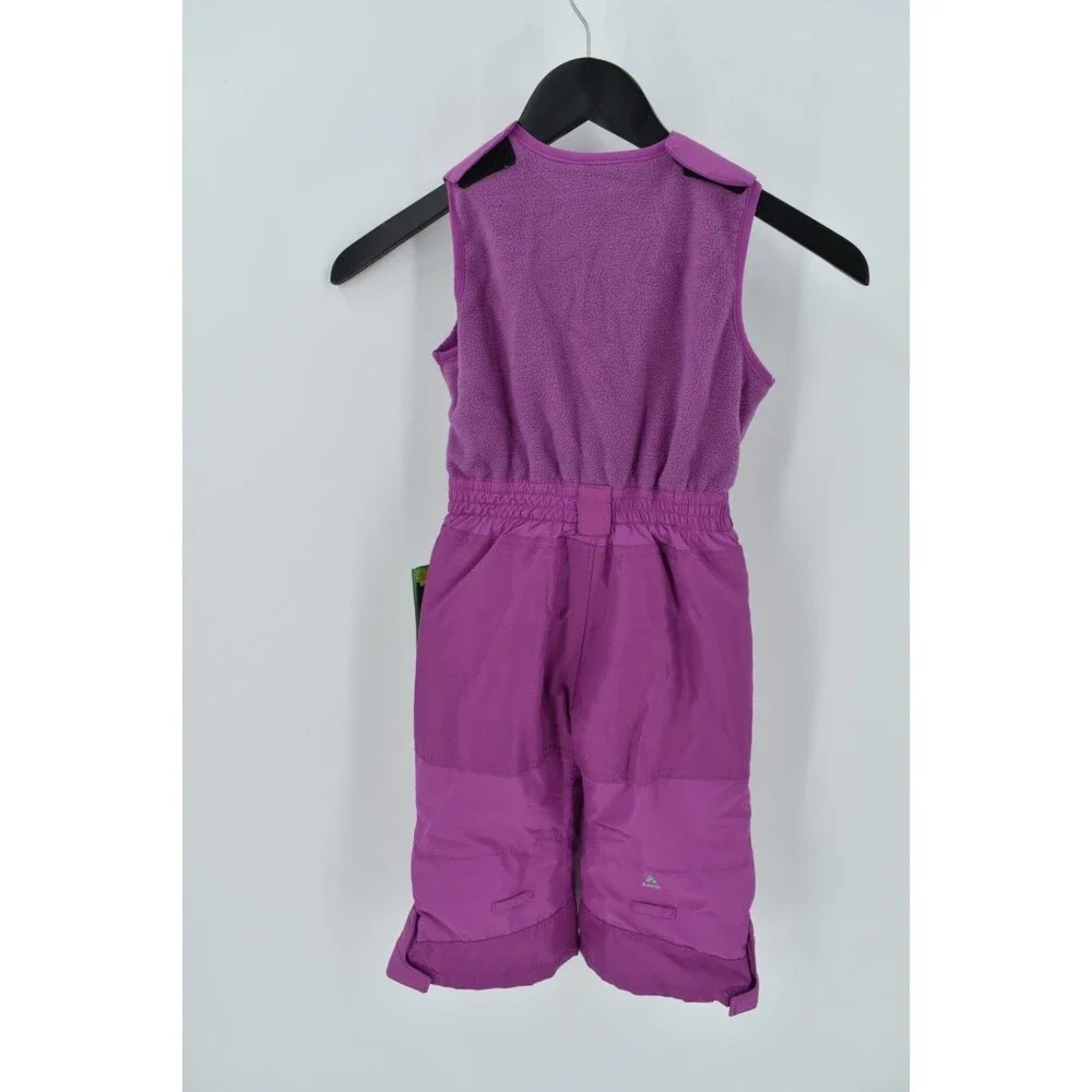 Kamik Size 3 Girls Aayla Jacket Storm Bibs Snowsuit NWT Orchid Mint